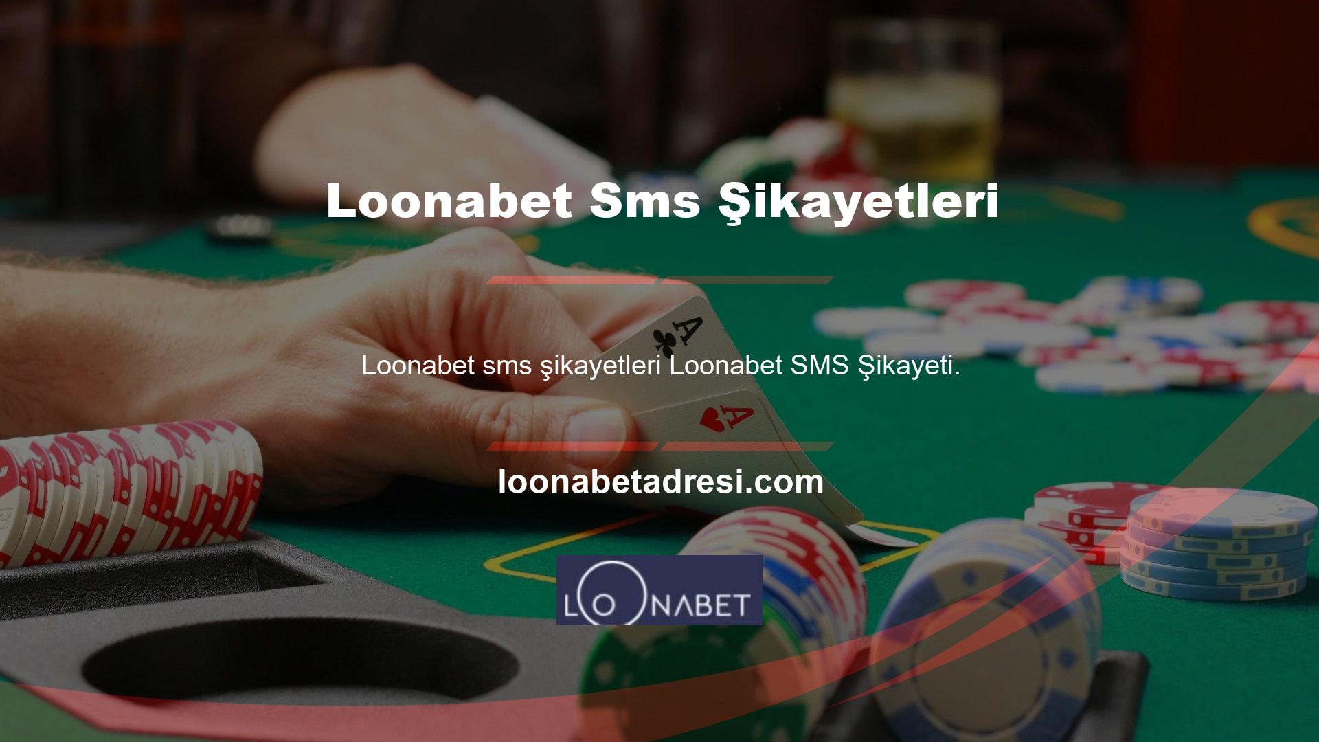 SMS aracılığıyla casino sitelerinin üyelerine gönderilen bilgi mesajları, ilgili platformlardaki güncellemeleri öğrenmek için uygulanan bir sistemdir